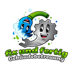Logo FixFertig Gebäudebetreuung